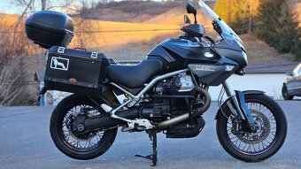 Moto Guzzi Stelvio 1200 r.v. 2012 - 3