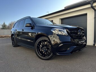 Mercedes-Benz GLS Mercedes-AMG 63 4MATIC A/T - 3