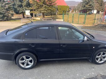 Skoda octavia 1.9 66kw  alebo  Vimena - 3