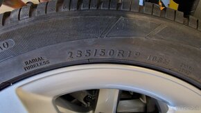 Disky Audi R19 5x112 - 3