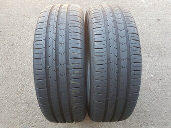 Letné pneumatiky 185/60 R15 Continental - 3