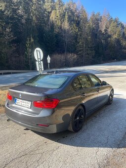 BMW F30 - 3