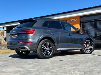 Audi Q5 S-line 45TFSi Quattro S-tronic 2023, r.v.: 2023 - 3