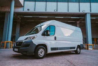 Fiat Ducato 2.3 MultiJet E6 L2H2 2016 - 3