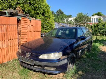 Peugeot 406 2.0 HDI 2 ks - 3