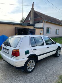 VW Golf 3 - 3