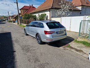 Predám Škoda Superb III 2.0 TDI Automat DSG - 3