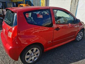 citroen c2 1,4i kFV r. 2009 rozpredam - 3