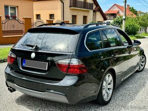 BMW E91 330xD - 3