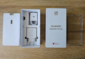 Huawei NOVA 10 SE silver - 3