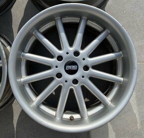 BBS PIT LANE 5x120 R17 - 3