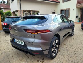 Predám elektro auto SUV Jaguar I-PACE EV400 "REZERVOVANÉ" - 3