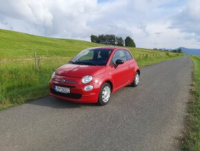 Fiat 500 1.0 Hybrid - 3