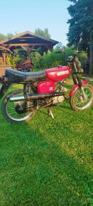 Simson enduro s 51/1E1 12 V - 3