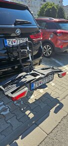 THULE 934 EasyFold XT + 2x rameno + obal - 3