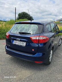 Ford c-max 1.6 85Kw diesel. - 3