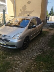 Citroen Xsara Picasso 1,6 HDI 80kw 2009 - 3