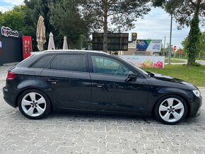 Audi A3 sportback 2.0 TDI DSG r.v 2014 bixenon top stav - 3