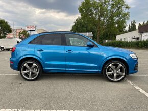 Audi Q3 Quattro S-Line 2.0TDI - 85200km - 3