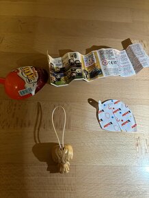 Predám hračku kinder joy Harry Poter - 3