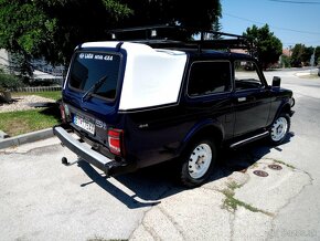 Lada Niva Špeciál 1.7i STK+EK 1/25 - 3