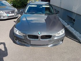 BMW 316d (2.0d) F31 85kw 2014 KŮŽE 1.MAJITEL 156Tkm - 3