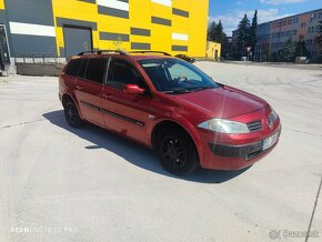 Renault Megane 2 Combi, 1.6 83 kw, r.v 8/2005 - 3