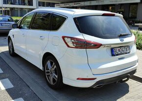 Predám Ford S-Max 1.majiteľ, SK-pôvod, 5-miestny - 3