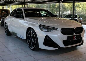 BMW Řada 2 M240i xDrive Coupe / LED benzín automat - 3