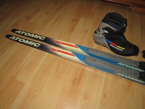 Predam bezkovy set,ATOMIC,184 cm,SNS,c.45-SKATE - 3