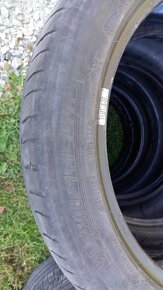 225/45r17 91W Michelin letne - 3