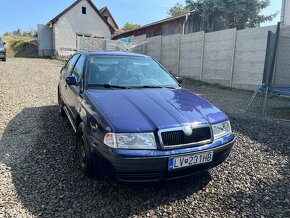 Škoda Octavia 1.9 TDi - 3