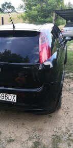 Abarth punto 1.4t - 3