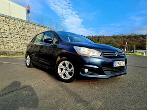 Predám citroen c4 1.6d - 3