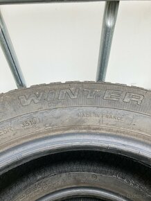 Zimné pneu 205/60 r16 - 3