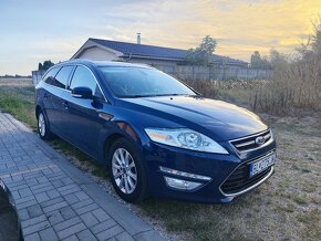 Ford Mondeo kombi 2.0 TDCi - 3