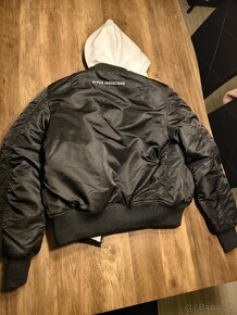 Nová bunda Alpha Industries - 3