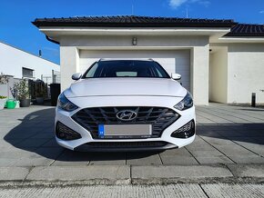 Hyundai i30 CW, 1.5 T-GDI , v ZÁRUKE, nové kúp. na Slovensku - 3