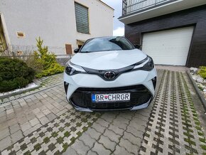 Toyota chr gr  1.8 cvt - 3