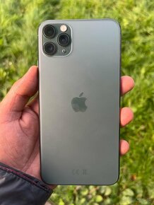 Apple iphone 11 pro max midnight green - 3