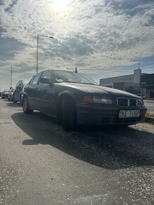 Bmw e36 325td - 3