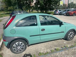 opel corsa c - 3