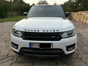 Range Rover Sport - 3