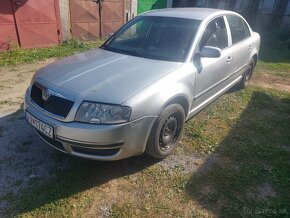 Skoda Superb 1.9tdi 96kw - 3