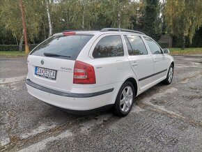 Škoda Octavia benzin - 3