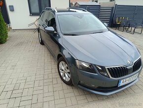 Škoda Octavia Combi 1.6 TDI, DSG, 2019 - 3