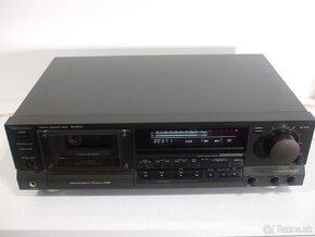 TECHNICS kazetovy deck RS-B755, trieda class AA = Japan - 3