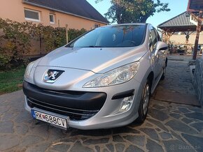 Peugeot  308 1.6 Benzin - 3