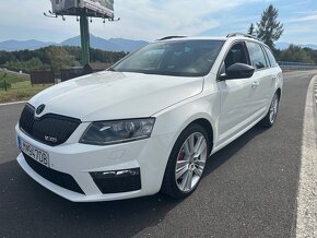 Škoda Octavia 3, 2.0 DSG 135kw - 3