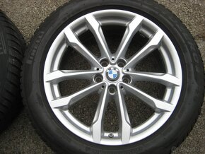 4ks 19"orig.BMW X3 G01 X4 G02 Styling 691+245/50R19 7mm - 3